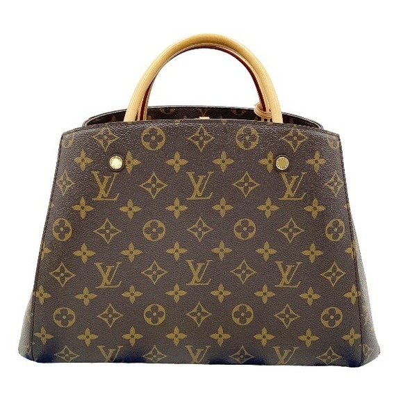 Louis Vuitton Monogram Montaigne MM Handbag - Picture 2 of 14